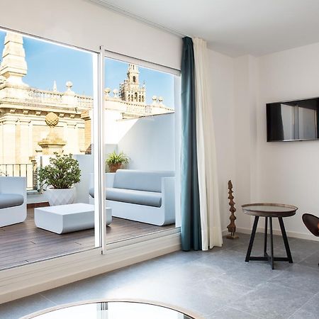 Puerta Catedral Indias Lofts Διαμέρισμα Σεβίλλη Εξωτερικό φωτογραφία