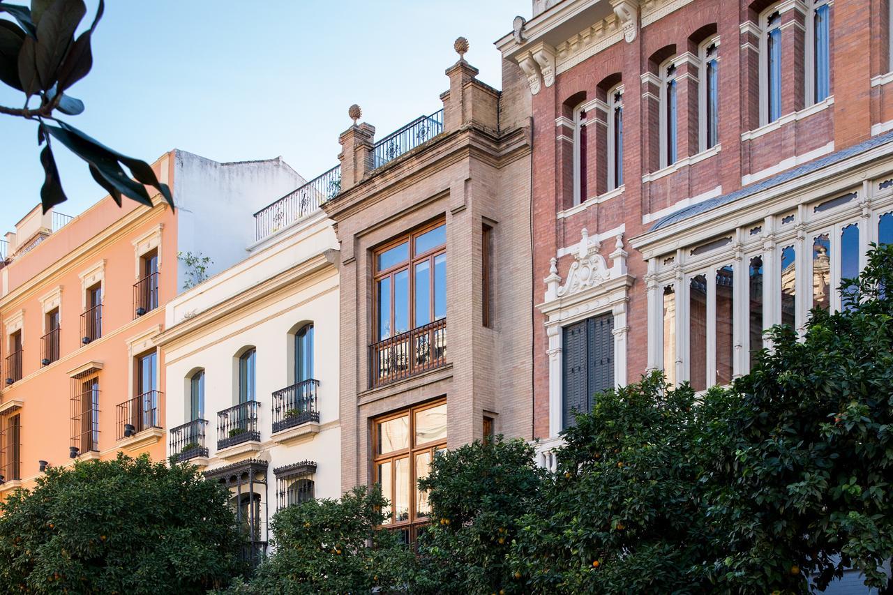 Puerta Catedral Indias Lofts Διαμέρισμα Σεβίλλη Εξωτερικό φωτογραφία