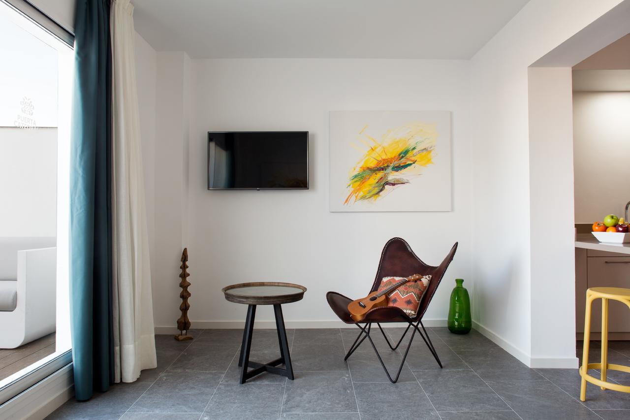 Puerta Catedral Indias Lofts Διαμέρισμα Σεβίλλη Εξωτερικό φωτογραφία