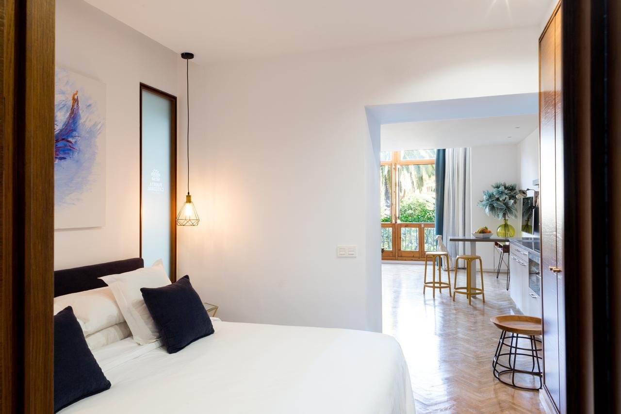 Puerta Catedral Indias Lofts Διαμέρισμα Σεβίλλη Εξωτερικό φωτογραφία