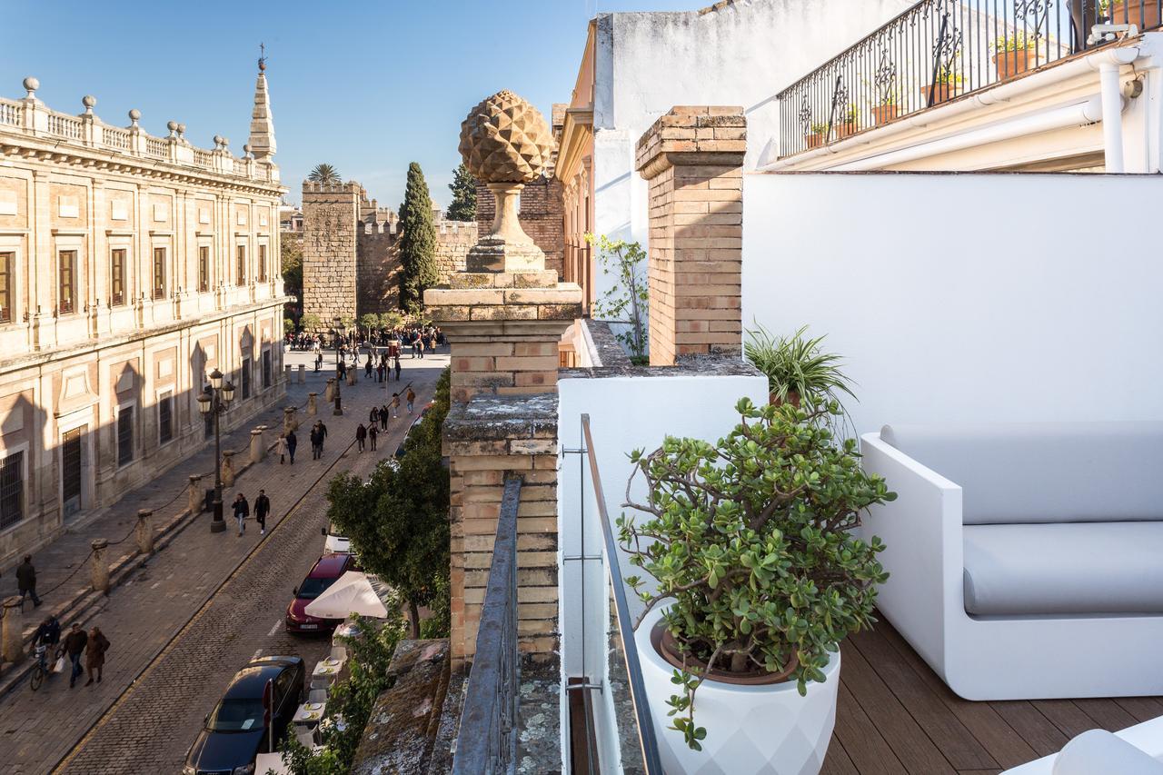 Puerta Catedral Indias Lofts Διαμέρισμα Σεβίλλη Εξωτερικό φωτογραφία